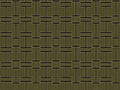 Grid Olive Lattice Wallpaper by Coordonné