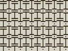 B00558 Grid Cotton Lattice Wallpaper by Coordonné