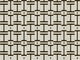Grid Cotton Lattice Wallpaper by Coordonné