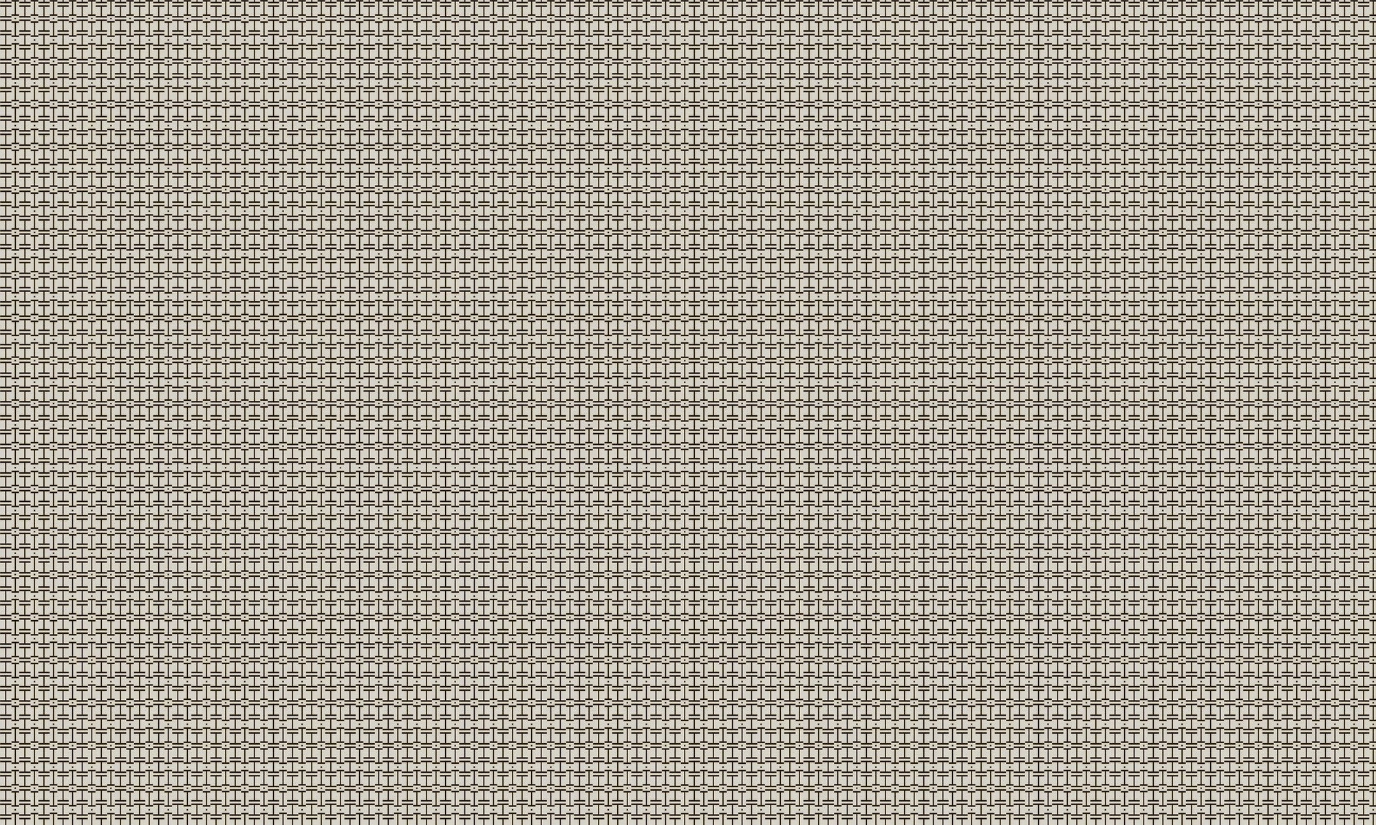 B00558 Grid Cotton Lattice Wallpaper by Coordonné