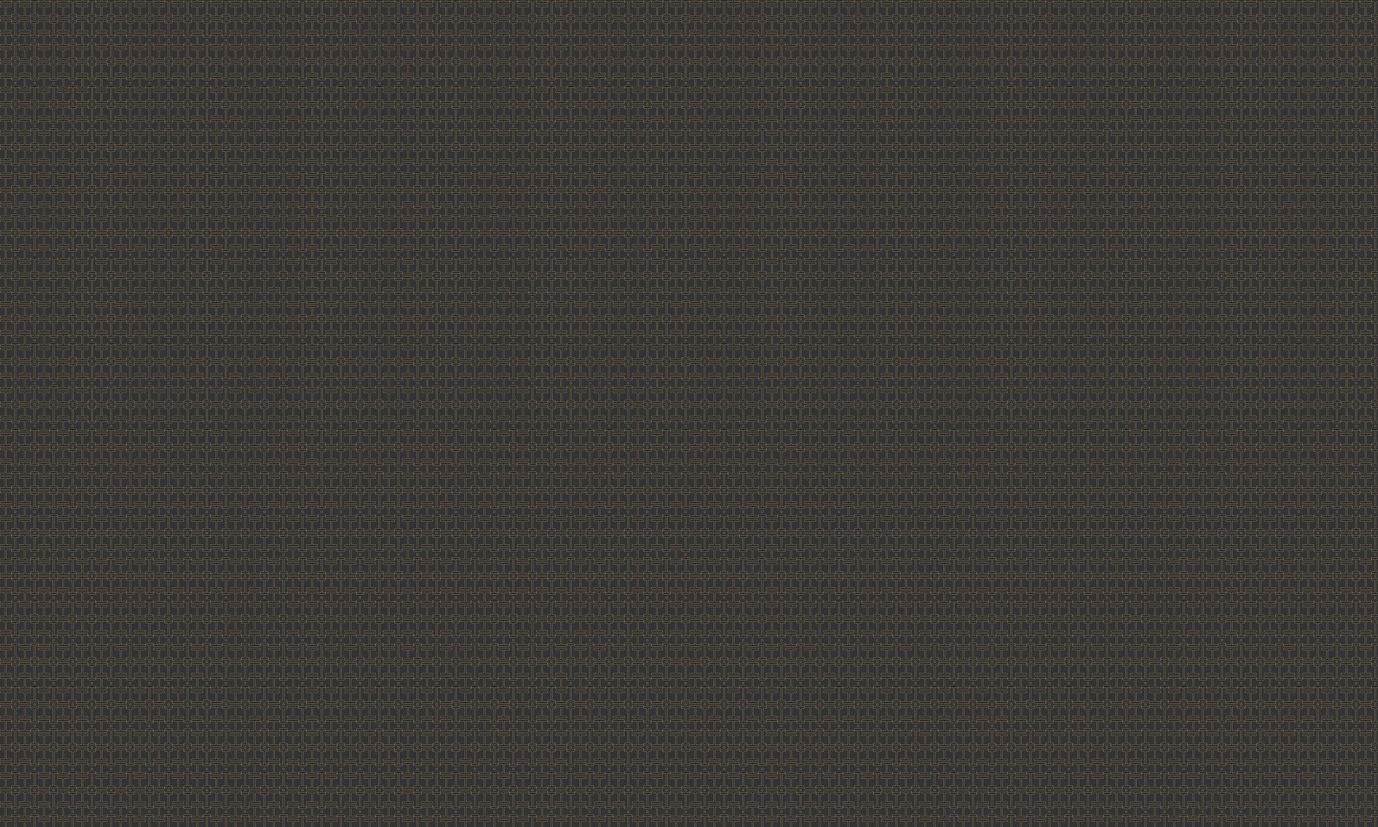 B00559 Grid Slate Lattice Wallpaper by Coordonné