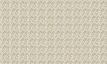 B00561 Hexagonal Cotton Lattice Wallpaper by Coordonné