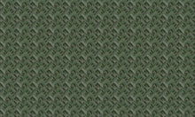 B00562 Hexagonal Emerald Lattice Wallpaper by Coordonné