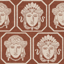 Maiorum Clay Pompei Wallpaper by Coordonné