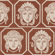 Maiorum Clay Pompei Wallpaper by Coordonné