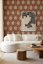 Maiorum Clay Pompei Wallpaper by Coordonné