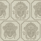 Maiorum Nacre Pompei Wallpaper by Coordonné