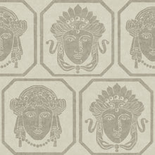 Maiorum Nacre Pompei Wallpaper by Coordonné