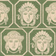 Maiorum Moss Pompei Wallpaper by Coordonné
