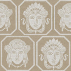 Maiorum Sand Pompei Wallpaper by Coordonné