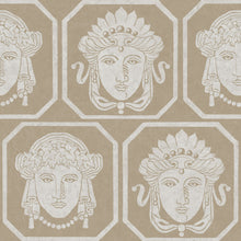 Maiorum Sand Pompei Wallpaper by Coordonné