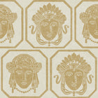 Maiorum Curry Pompei Wallpaper by Coordonné