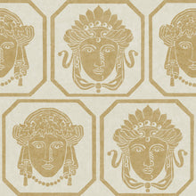 Maiorum Curry Pompei Wallpaper by Coordonné