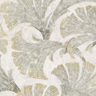 Papyrus Nacre Pompei Wallpaper by Coordonné