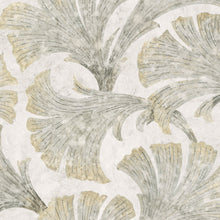Papyrus Nacre Pompei Wallpaper by Coordonné
