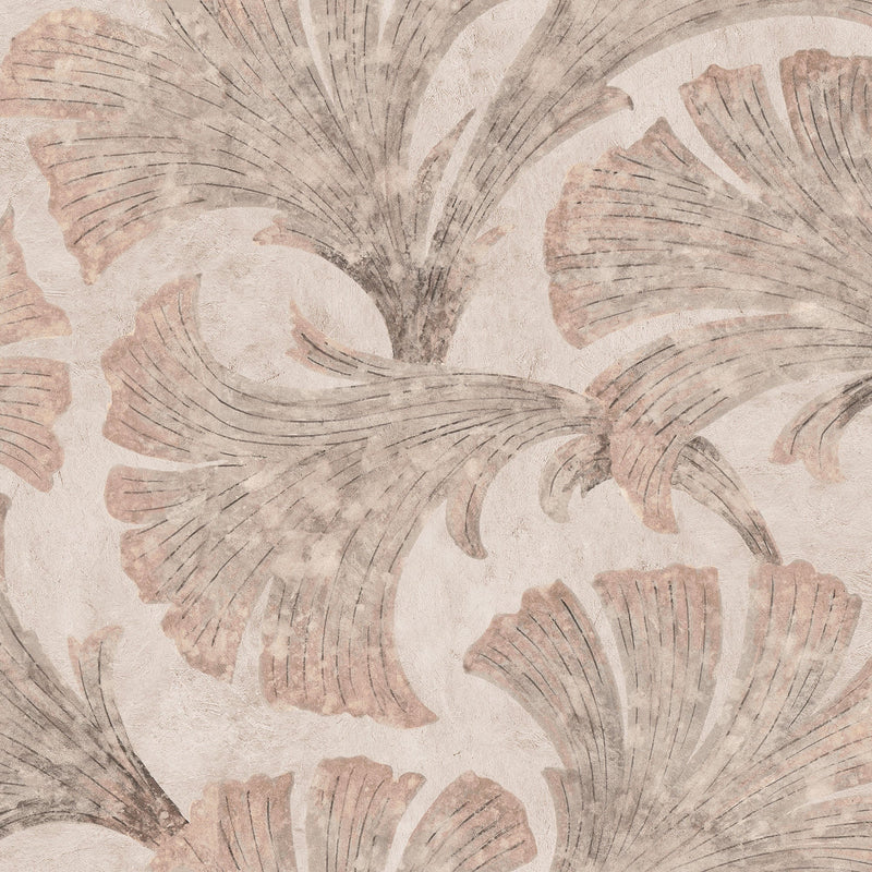 Papyrus Nude Pompei Wallpaper by Coordonné