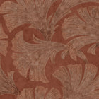 Papyrus Clay Pompei Wallpaper by Coordonné