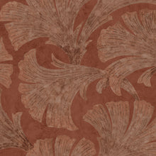 Papyrus Clay Pompei Wallpaper by Coordonné