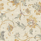 Mosaicum Curry Pompei Wallpaper by Coordonné
