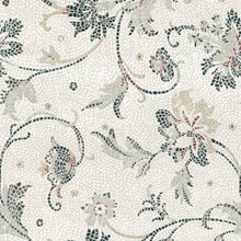 Mosaicum Nacre Pompei Wallpaper by Coordonné