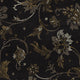 Mosaicum Coal Pompei Wallpaper by Coordonné