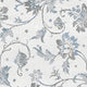 Mosaicum Aqua Pompei Wallpaper by Coordonné