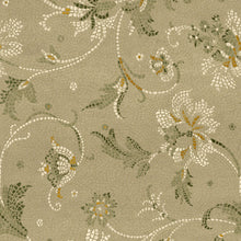 Mosaicum Matcha Pompei Wallpaper by Coordonné