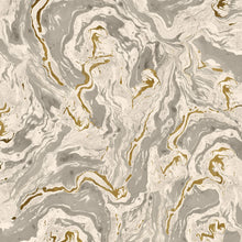 Marmorea Nacre Pompei Wallpaper by Coordonné