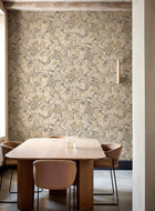 Marmorea Nacre Pompei Wallpaper by Coordonné