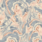 Marmorea Aqua Pompei Wallpaper by Coordonné