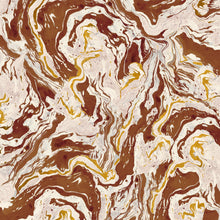 Marmorea Clay Pompei Wallpaper by Coordonné