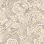 Marmorea Sand Pompei Wallpaper by Coordonné