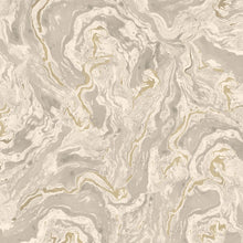 Marmorea Sand Pompei Wallpaper by Coordonné