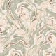 Marmorea Matcha Pompei Wallpaper by Coordonné
