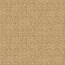 Geometricum Curry Pompei Wallpaper by Coordonné