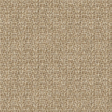 Geometricum Cocoa Pompei Wallpaper by Coordonné