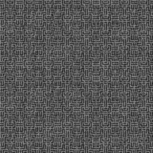 Geometricum Coal Pompei Wallpaper by Coordonné