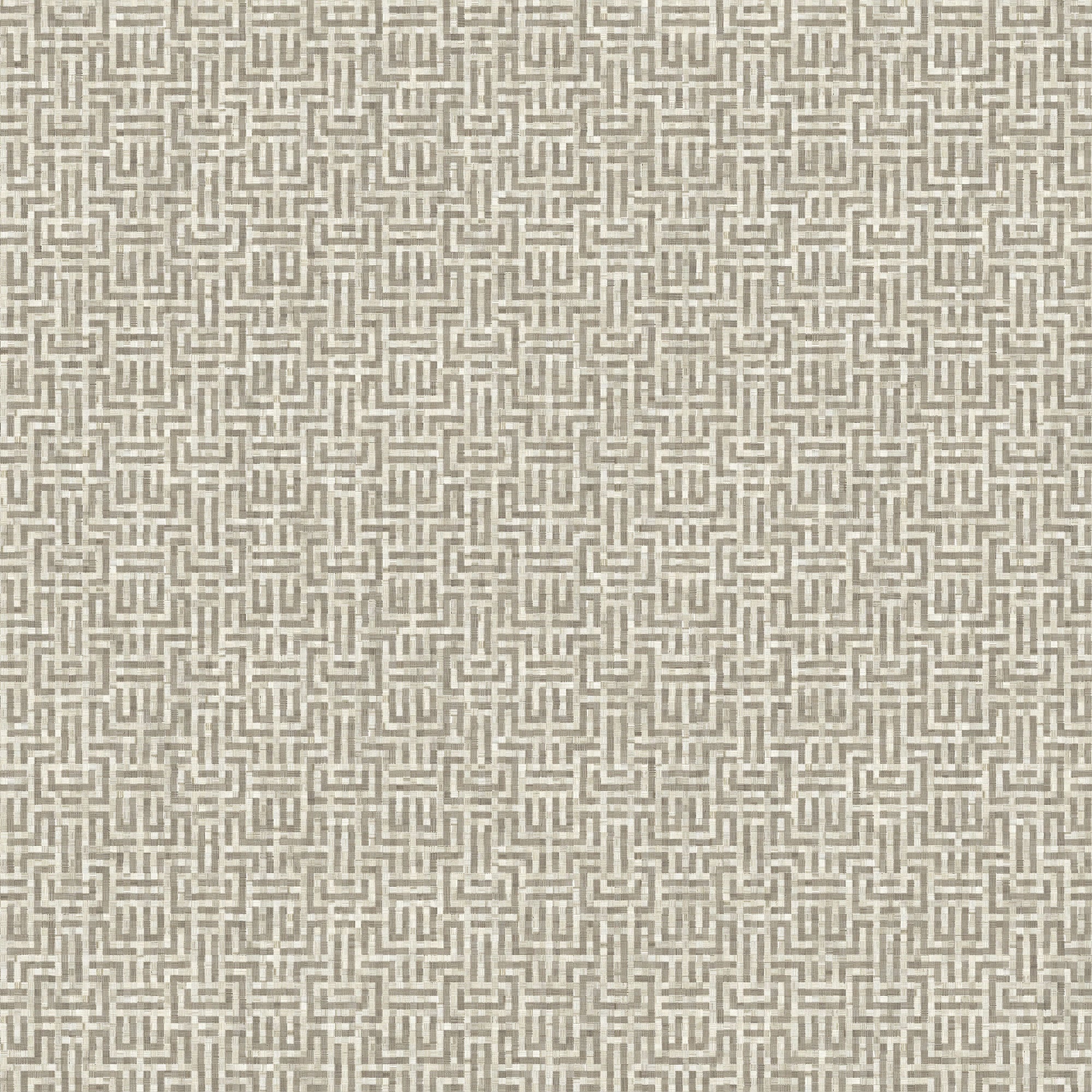 Geometricum Nacre Pompei Wallpaper by Coordonné