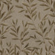 Olivetum Cocoa Pompei Wallpaper by Coordonné
