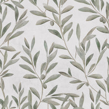 Olivetum Matcha Pompei Wallpaper by Coordonné