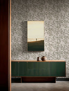 Olivetum Matcha Pompei Wallpaper by Coordonné