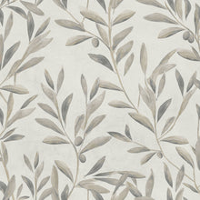 Olivetum Nacre Pompei Wallpaper by Coordonné