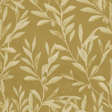 Olivetum Curry Pompei Wallpaper by Coordonné