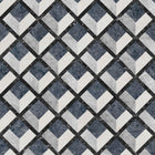 Pavimentum Sapphire Pompei Wallpaper by Coordonné