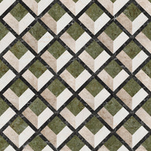Pavimentum Moss Pompei Wallpaper by Coordonné