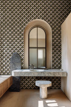 Pavimentum Moss Pompei Wallpaper by Coordonné