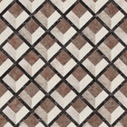 Pavimentum Cocoa Pompei Wallpaper by Coordonné