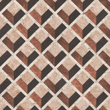 Pavimentum Clay Pompei Wallpaper by Coordonné