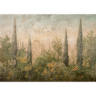 Frutetto Summer Pompei Mural by Coordonné (400x280cm)