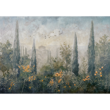 Frutetto Winter Pompei Mural by Coordonné (400x280cm)